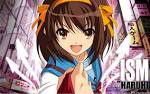 The Melancholy of Haruhi Suzumiya Wallpapers - Page 2
