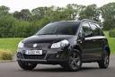 Suzuki SX4 - Top Speed