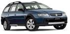 2003-2006 Holden Adventra SUV / 4WD Reviews Australia www.