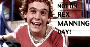 Not on Rex Manning Day!!!” Well, for fans of 1995 cult film Empire Records, it is the perfect day to do just that. “Damn the man!” In this case: Mark is the ... - tumblr_llrzkeDtHj1qdn2kdo1_500