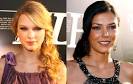 taylor swift hair color
