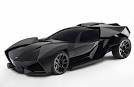 Lamborghini Ankonian Concept by Slavche Tanevsky | Concept | Car