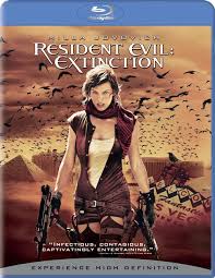 Resident Evil 3: Extinción [BD25]