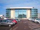 The corporate headquarters - via Daymix