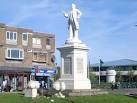 Charles Bradlaugh monument - via Daymix