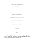 how to write a dissertation proposal