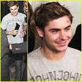 Zac Efron: Brazil Visit for