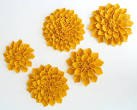 Felt Flower Crafts