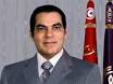 Zine El Abidine Ben Ali's re-election for a fifth term seems assured in ... - Ben_Ali200