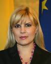 Elena Udrea, prezentă şi ea la