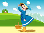 Books and More.....: The Magical World of Classics-- Heidi