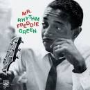 Jo Jones Freddie Green. Mr. Rhythm Album Cover - Jo-Jones-Freddie-Green.-Mr.-Rhythm