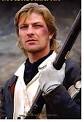 ... Captain Christian Archer, on Sean Bean in Sharpe's Rifles. - sean2