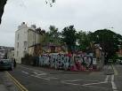The Magpie Squat, Bristol - via Daymix