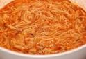 Jason Cooks: SOPA de Fideo