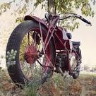 Vintage Moto Guzzi