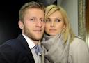 Jakub Blaszczykowski and Agata