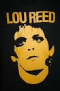 Lou Reed's DMDB page
