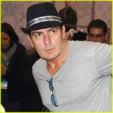 Charlie Sheen: 