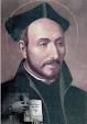 por San Ignacio de Loyola.