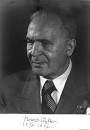 The conductor Bruno Walter