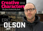 Creative Characters: Eric Olson - cover