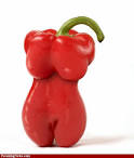 Chili Pepper Pictures - Strange Chili Pepper Pics