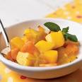 Tropical Fruit Compote ~ all about food and recipes