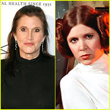Carrie Fisher: Princess Leia in &#39;Star Wars VII&#39;! Carrie Fisher is set to reprise her famous role as Princess Leia Organa in the upcoming flick Star Wars ... - carrie-fisher-princess-leia-in-star-wars-vii
