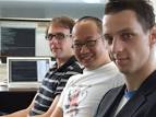 ... Jason Leong and Francois Bondiguel are proving Dunedin companies with ... - using_their_heads_pocketsmith_co_founders_from_lef_2095096145