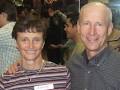 Wil Uecker and Karen Fess have