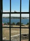 Pendennis Castle from within the Governor's Lodging - via Daymix