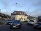 Formerly the Duke of Cambridge, now Krispy Kreme Doughnut drive-thru - via Daymix