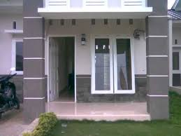 warna keramik teras rumah minimalis - YouTube