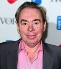 Lord Andrew Lloyd Webber at