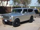 IH Scout - International Harvester Scout