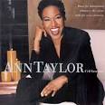 Various Artists Ann Taylor Celebrations Album Cover, Various ...