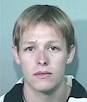 Police mugshot of Richard