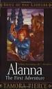 Alanna  The First Adventure  Song of the Lioness Book 1  on