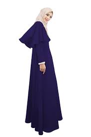 Aliexpress.com : Buy Muslim Abaya Dress For Women Fashion Cloak ...