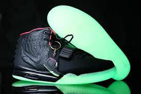 Nike Air Yeezy 2 shoes - Air Yeezy-004 (China Manufacturer ...
