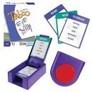 Taboo - The Game of Unspeakable Fun | Kimmy Shop | Best Toy Stores