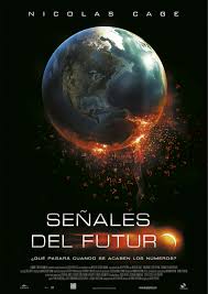 Cartel Señales del Futuro