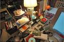 Too Much Clutter in Your Space Usually Means Too Much Clutter in ...