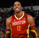 Houston Rockets: Perks of DWIGHT HOWARD | isportsweb