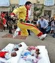 Journal: Baby Jumping Festival (EL Colacho)