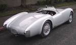 Ford Vega Roadster : 1953 | Cartype