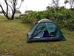 The aftermath of brutal Cyclone Marcia: Residents in Queensland.