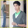 Dev Patel is The Last Airbender | Dev Patel : Just Jared