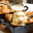 Inside Scoop SF » white chocolate bread pudding with caramel ...